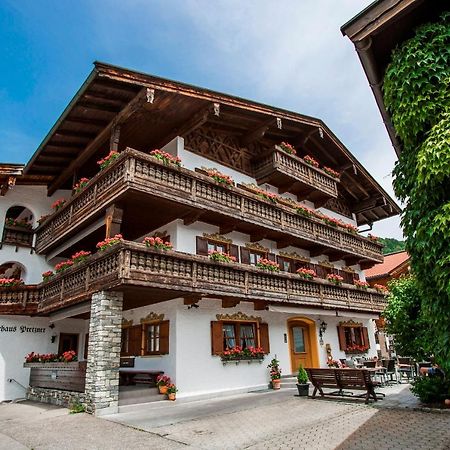 Gaestehaus Pretzner Hotel Райт им Винкл Екстериор снимка