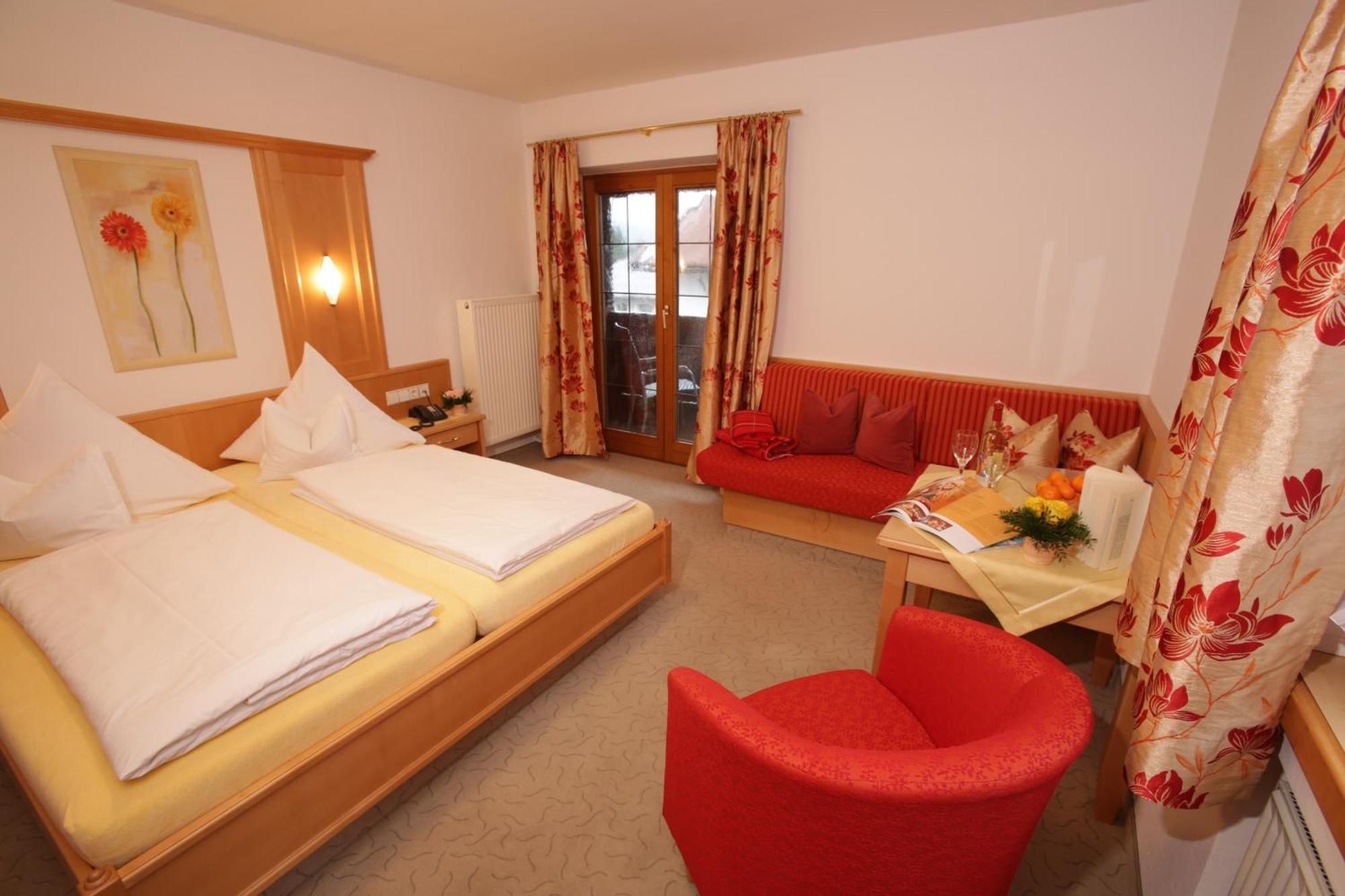 Gaestehaus Pretzner Hotel Райт им Винкл Екстериор снимка